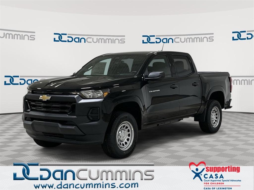 new 2024 Chevrolet Colorado car, priced at $29,873