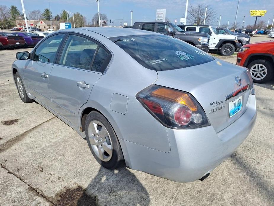 used 2008 Nissan Altima car, priced at $2,300