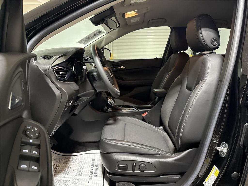 used 2021 Buick Encore GX car, priced at $19,787
