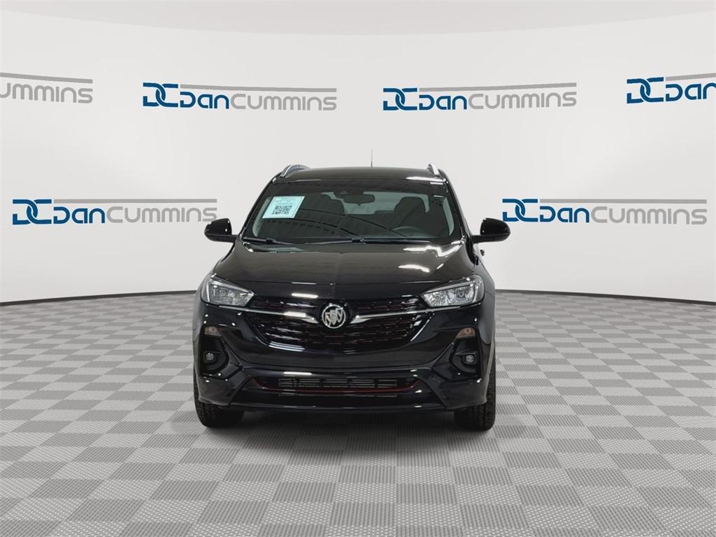 used 2021 Buick Encore GX car, priced at $19,787