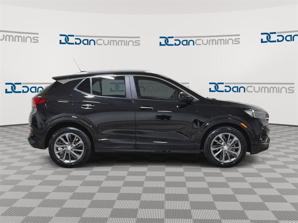 used 2021 Buick Encore GX car, priced at $19,787