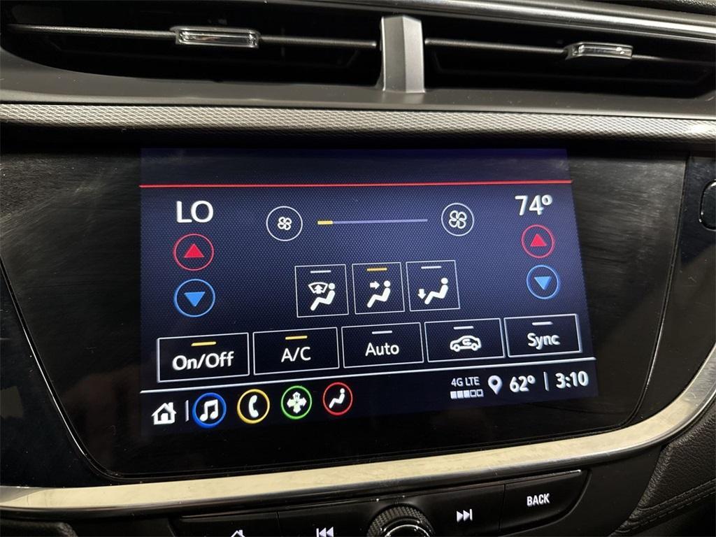 used 2021 Buick Encore GX car, priced at $19,787