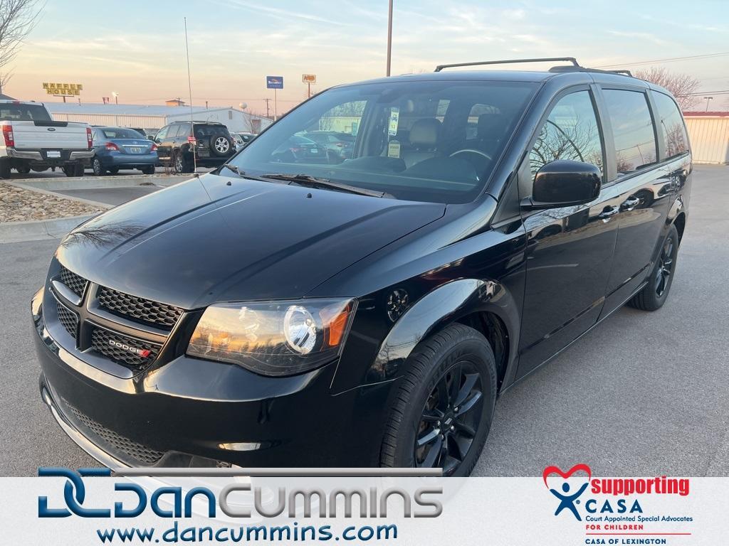 used 2019 Dodge Grand Caravan car, priced at $13,987