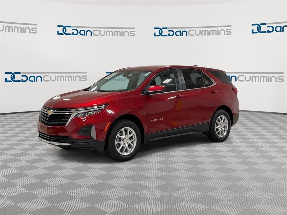 used 2024 Chevrolet Equinox car, priced at $26,987