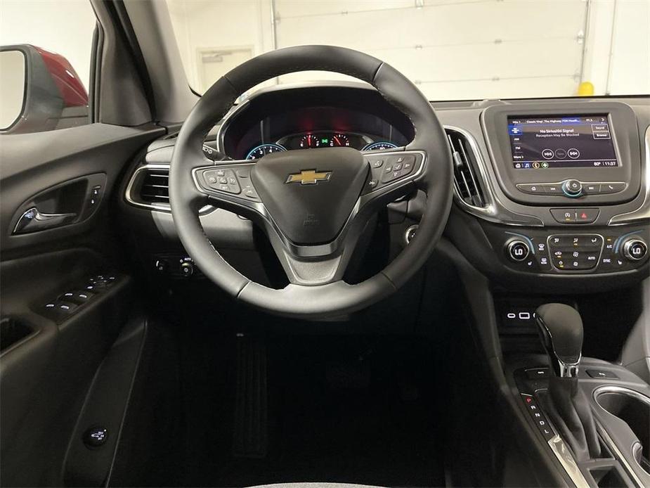 used 2024 Chevrolet Equinox car, priced at $26,987