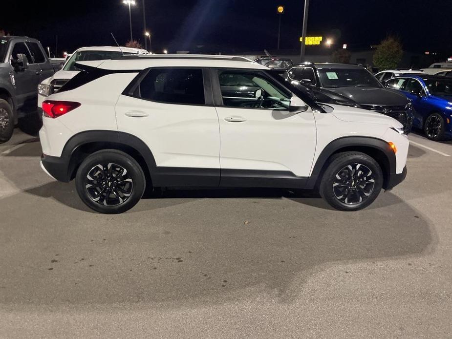 used 2022 Chevrolet TrailBlazer car, priced at $21,987