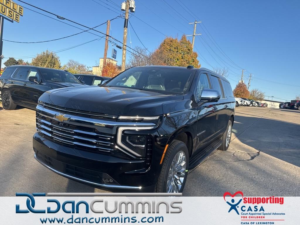 new 2026 Chevrolet Suburban car, priced at $85,891