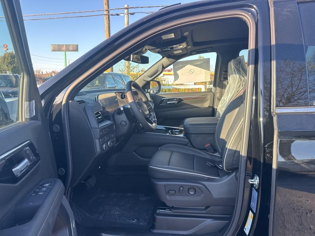 new 2026 Chevrolet Suburban car, priced at $85,891
