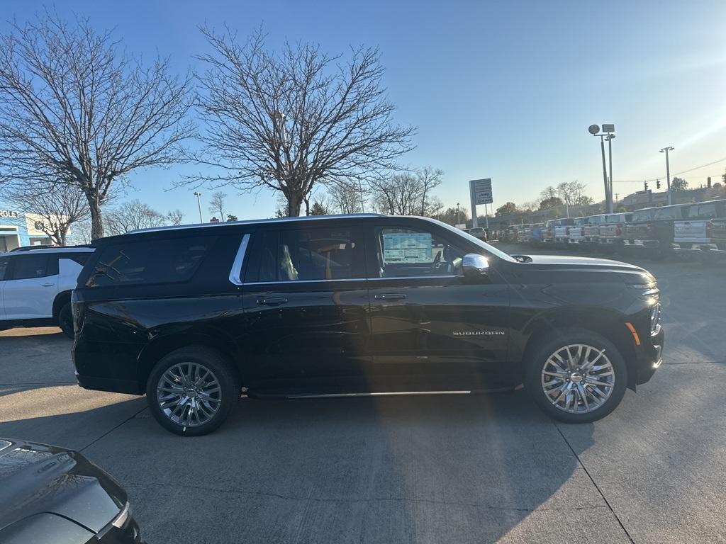 new 2026 Chevrolet Suburban car, priced at $85,891
