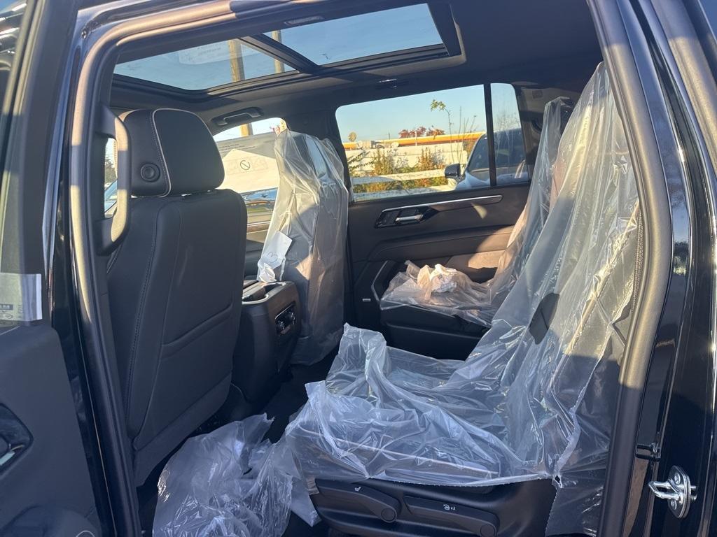 new 2026 Chevrolet Suburban car, priced at $85,891