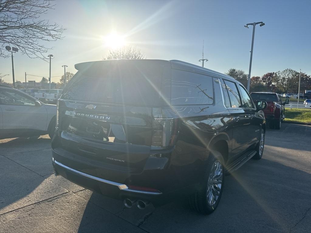 new 2026 Chevrolet Suburban car, priced at $85,891