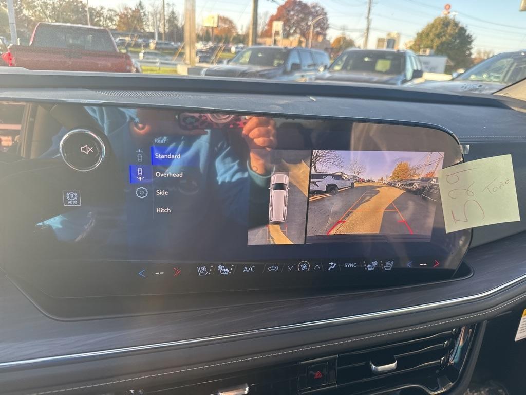 new 2026 Chevrolet Suburban car, priced at $85,891