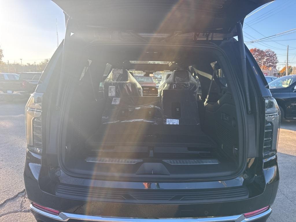 new 2026 Chevrolet Suburban car, priced at $85,891