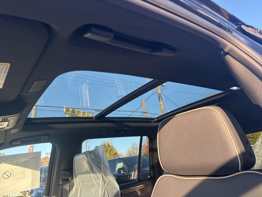 new 2026 Chevrolet Suburban car, priced at $85,891