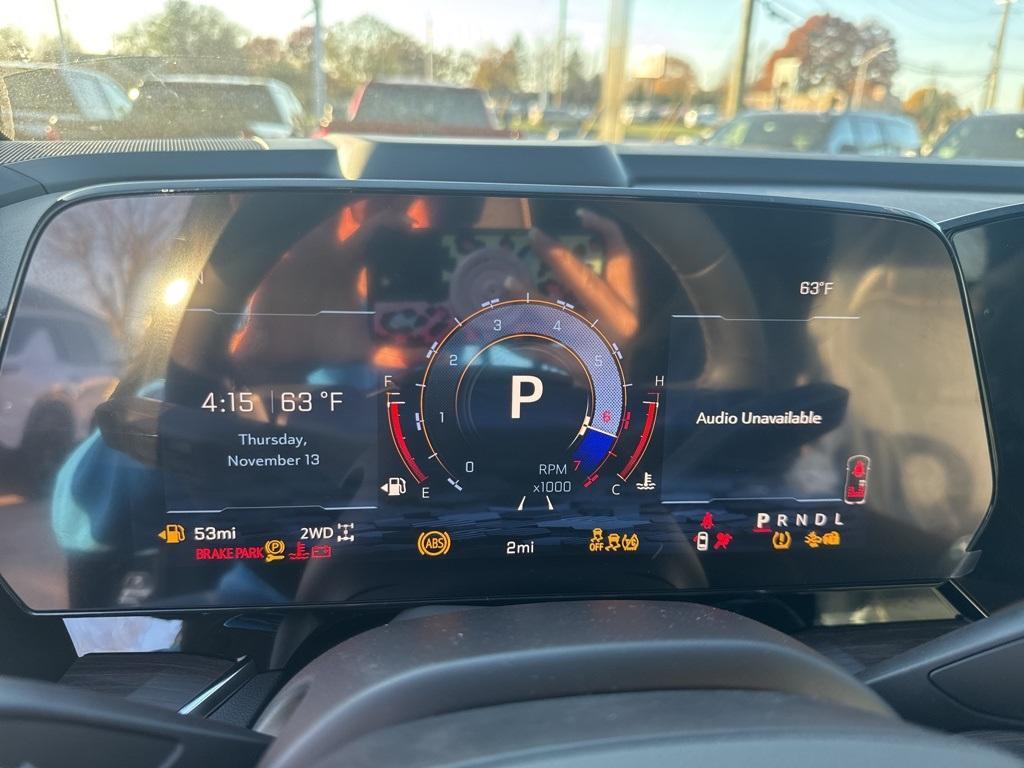 new 2026 Chevrolet Suburban car, priced at $85,891