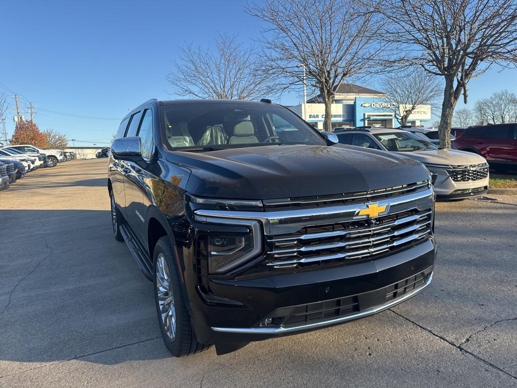 new 2026 Chevrolet Suburban car, priced at $85,891
