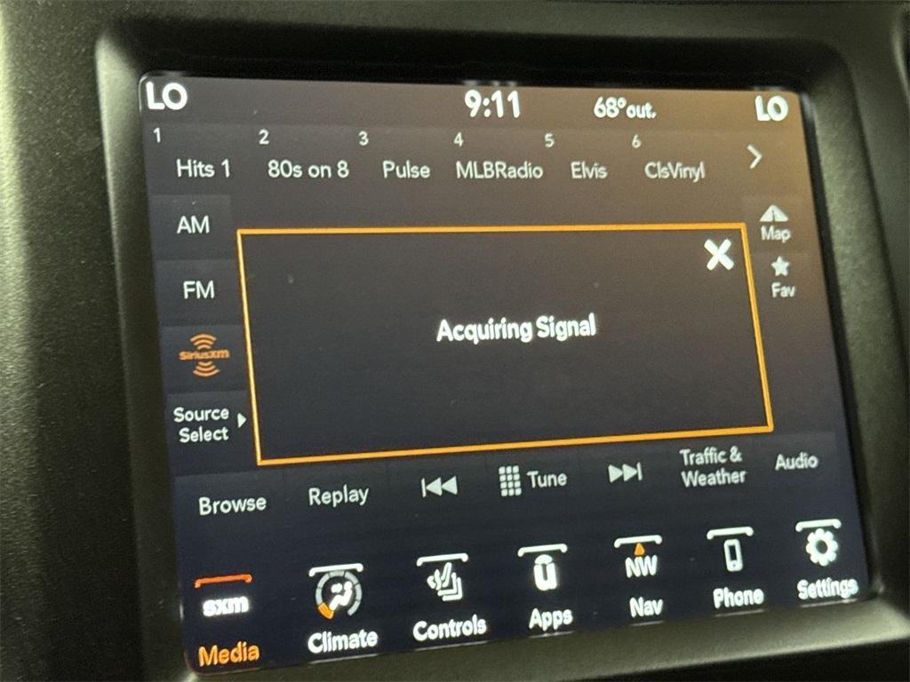 used 2022 Jeep Cherokee car, priced at $26,587