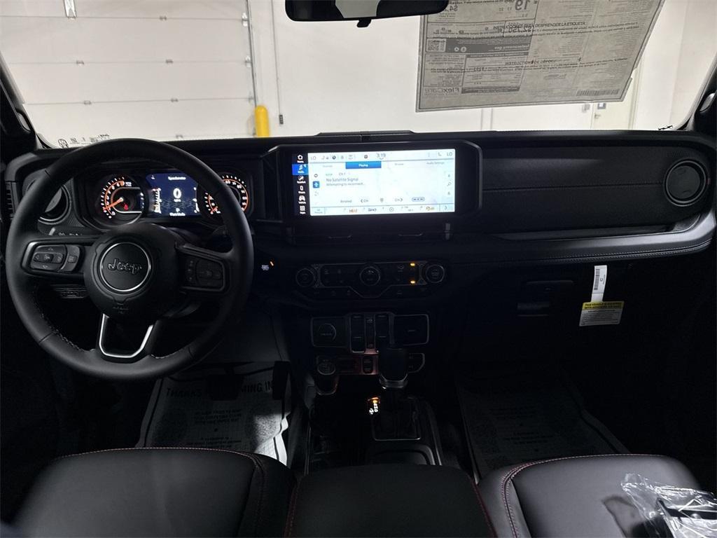 new 2025 Jeep Gladiator car, priced at $47,942