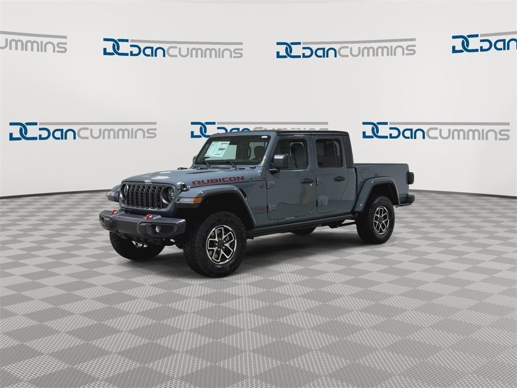 new 2025 Jeep Gladiator car, priced at $47,942