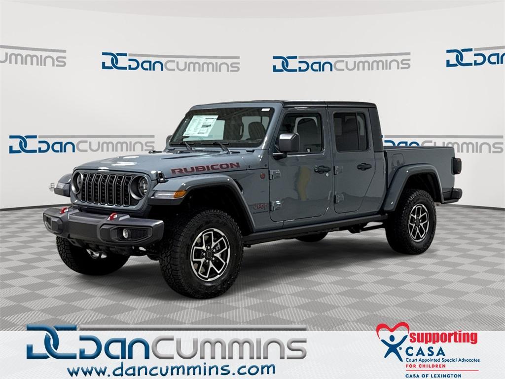 new 2025 Jeep Gladiator car, priced at $47,942