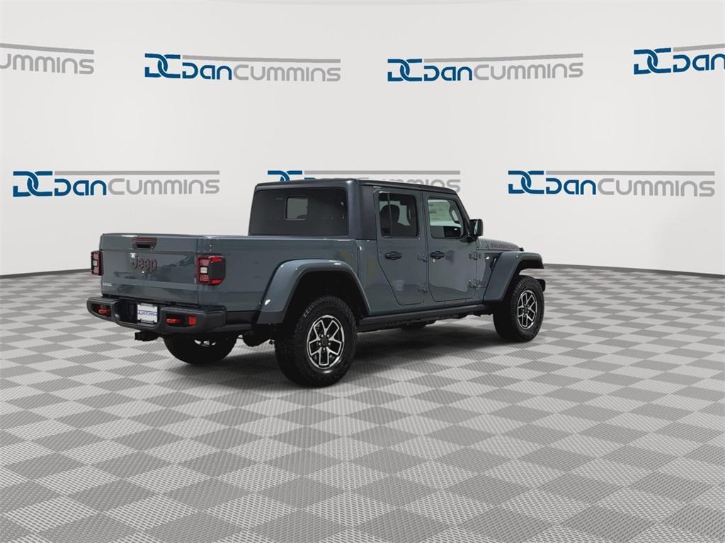 new 2025 Jeep Gladiator car, priced at $47,942