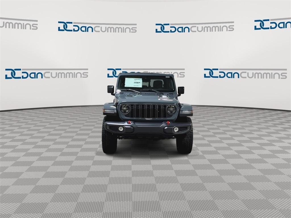 new 2025 Jeep Gladiator car, priced at $47,942
