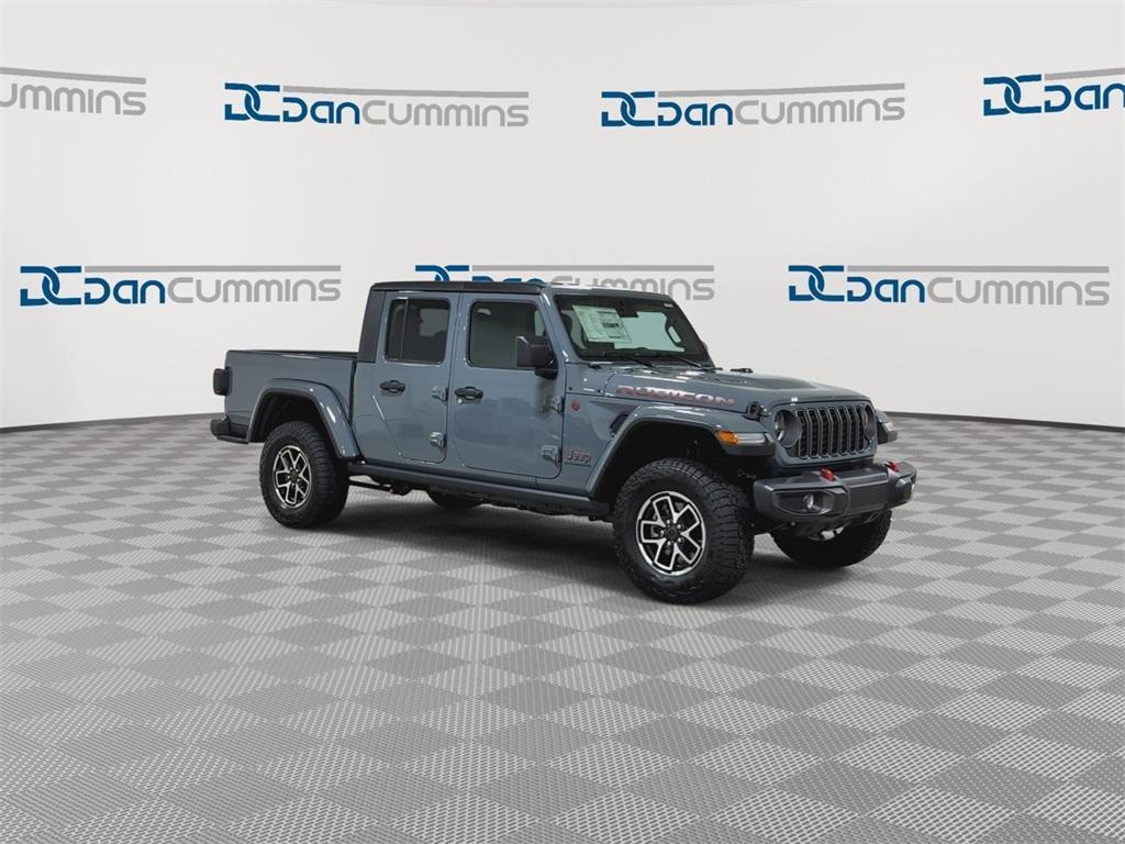 new 2025 Jeep Gladiator car, priced at $47,942