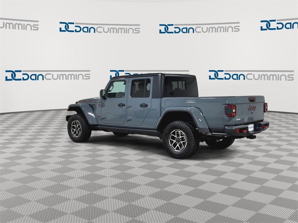 new 2025 Jeep Gladiator car, priced at $47,942