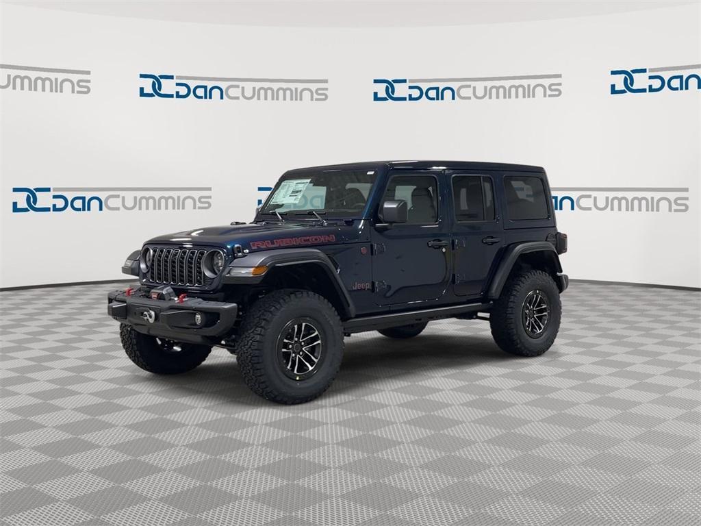 new 2025 Jeep Wrangler car, priced at $71,815