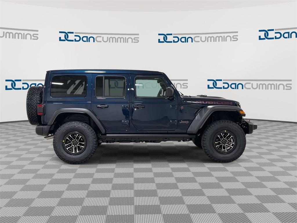 new 2025 Jeep Wrangler car, priced at $71,815