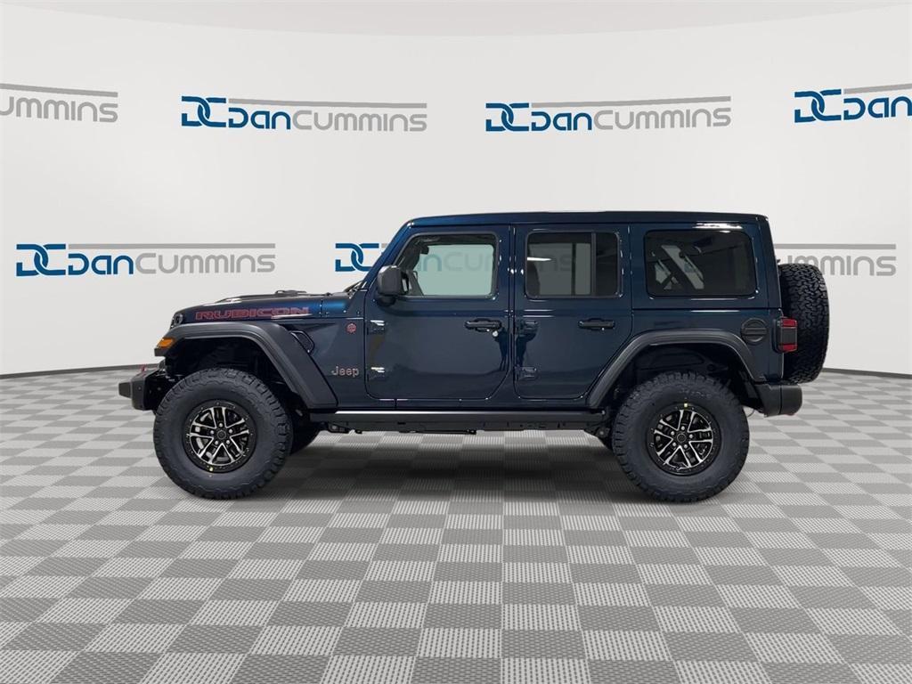 new 2025 Jeep Wrangler car, priced at $71,815