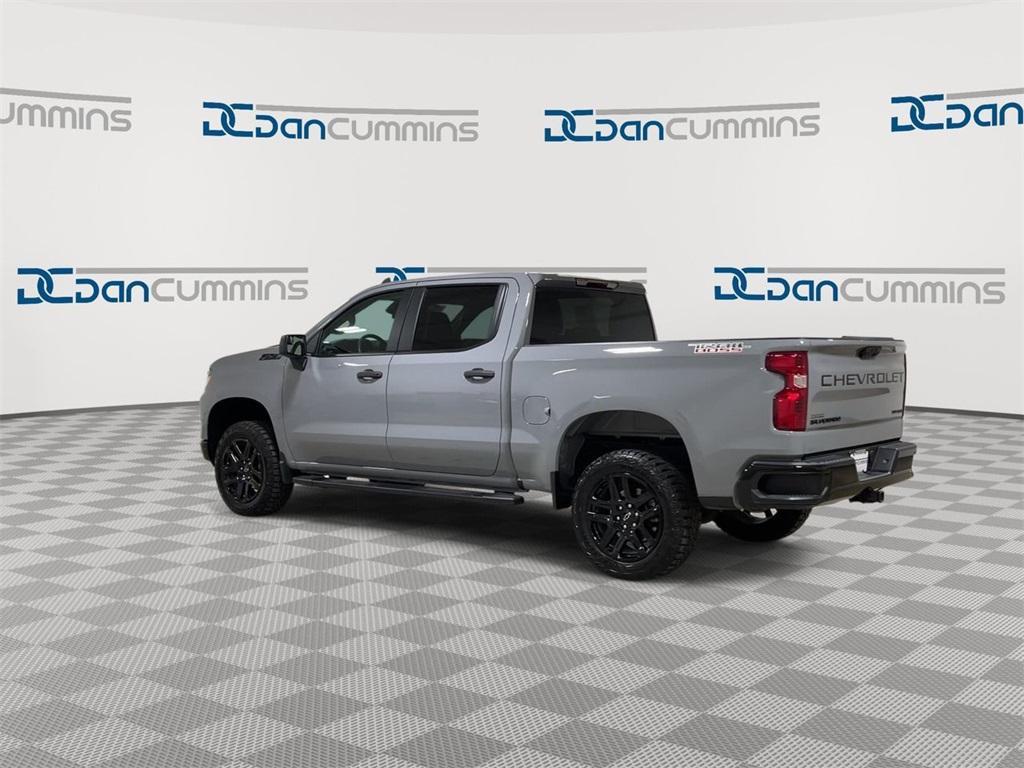 used 2024 Chevrolet Silverado 1500 car, priced at $47,387