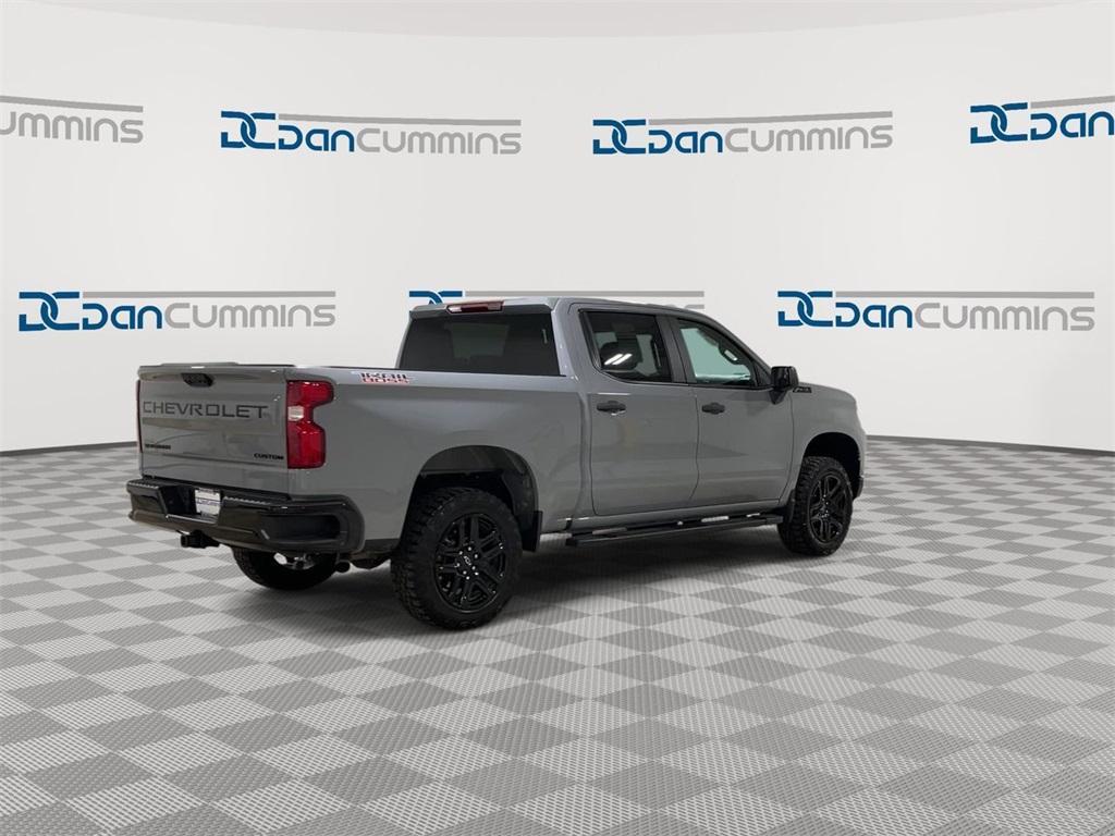 used 2024 Chevrolet Silverado 1500 car, priced at $47,387