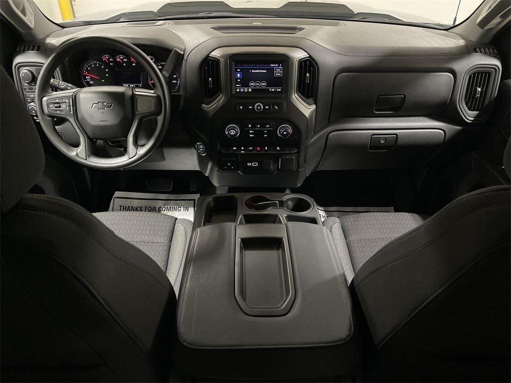 used 2024 Chevrolet Silverado 1500 car, priced at $47,387