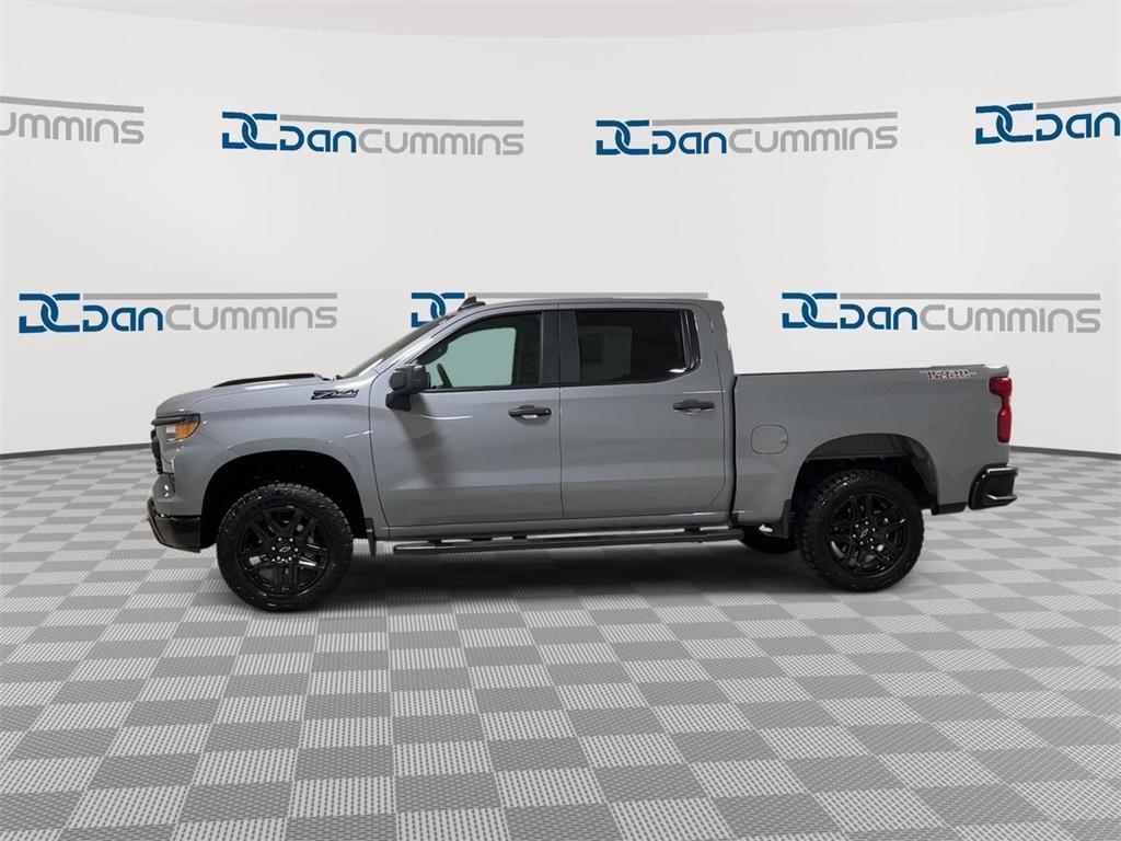 used 2024 Chevrolet Silverado 1500 car, priced at $47,387