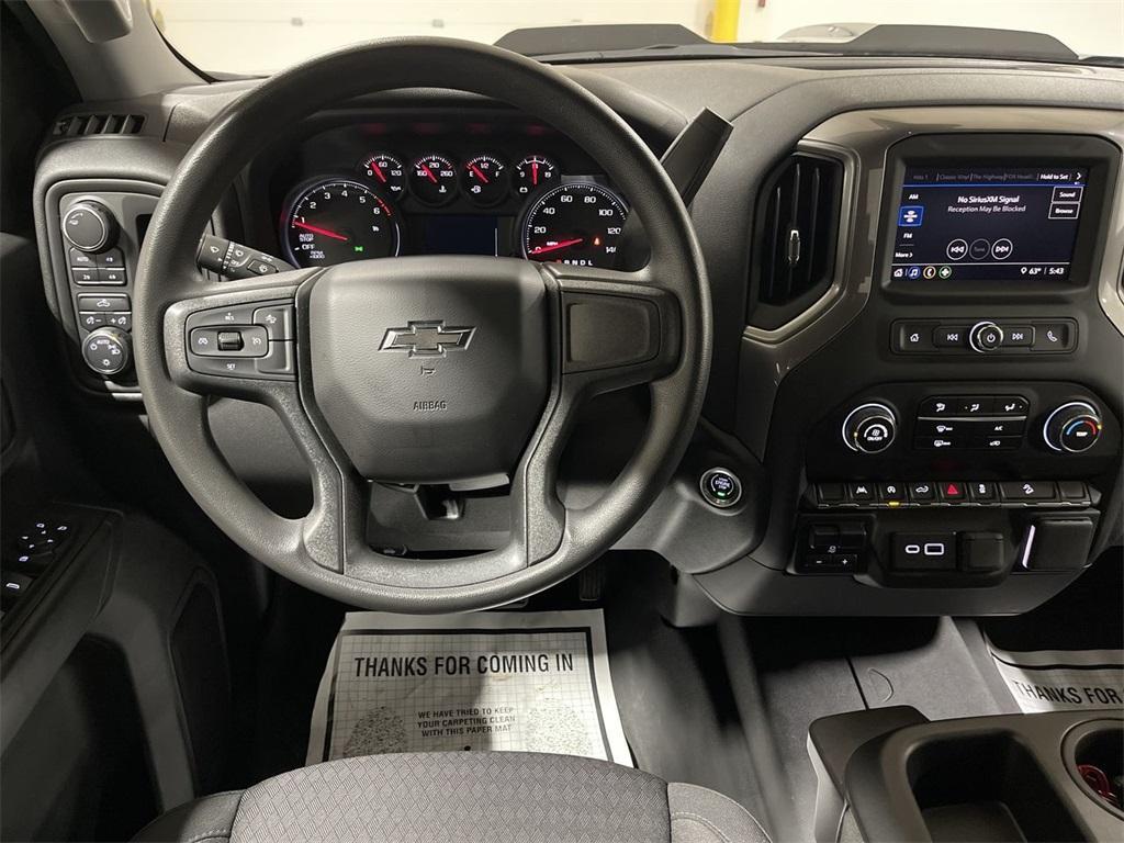 used 2024 Chevrolet Silverado 1500 car, priced at $47,387