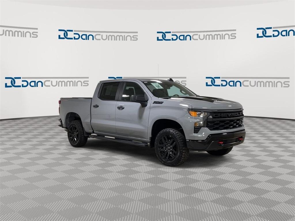 used 2024 Chevrolet Silverado 1500 car, priced at $47,387