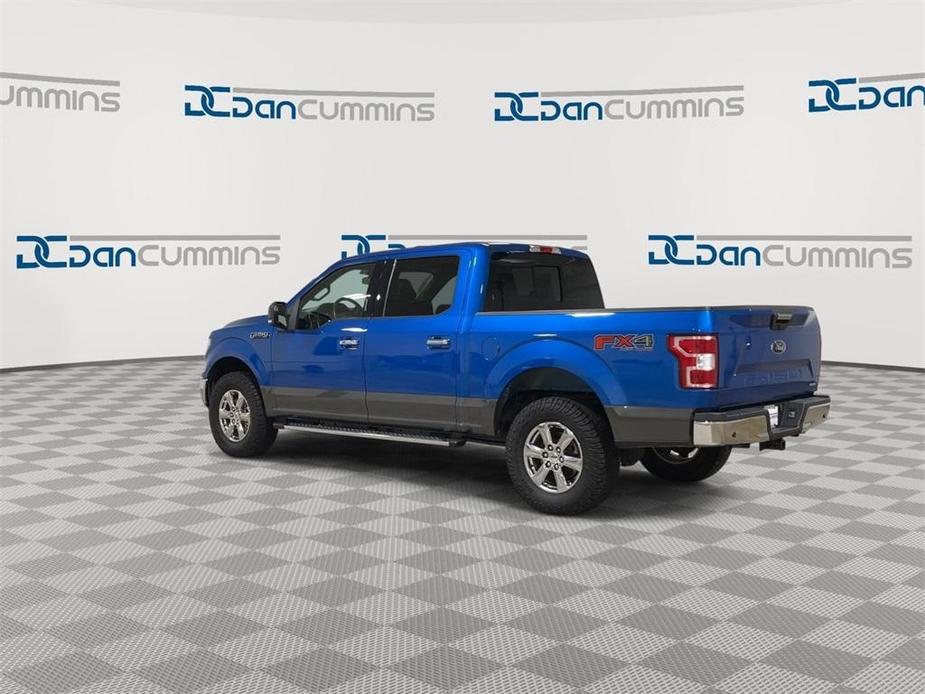 used 2019 Ford F-150 car, priced at $29,987