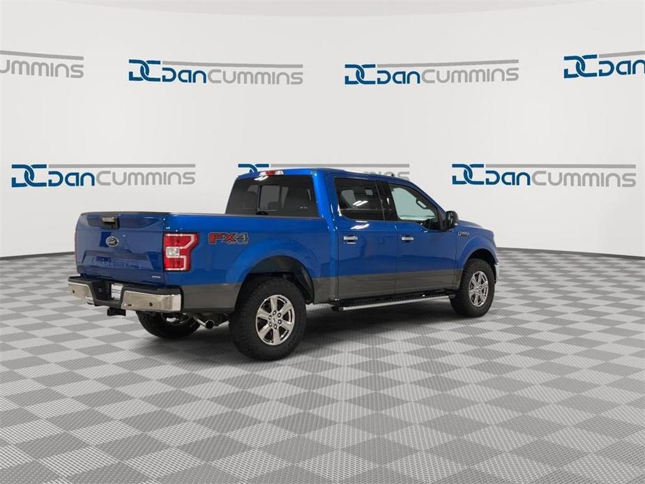 used 2019 Ford F-150 car, priced at $29,987