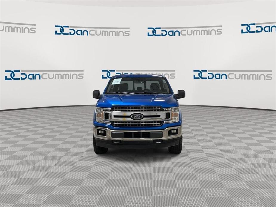 used 2019 Ford F-150 car, priced at $29,987