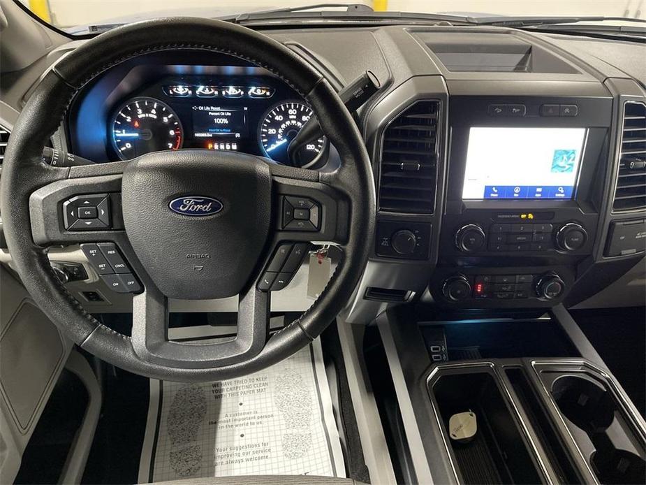 used 2019 Ford F-150 car, priced at $29,987