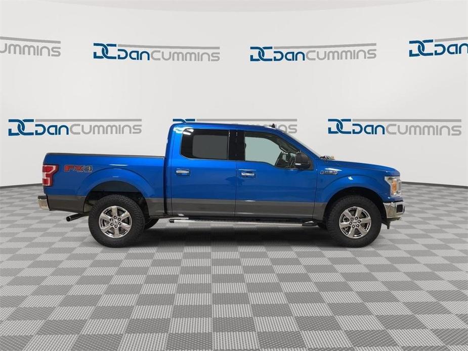 used 2019 Ford F-150 car, priced at $29,987