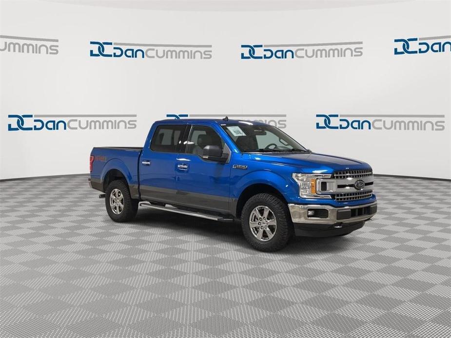 used 2019 Ford F-150 car, priced at $29,987