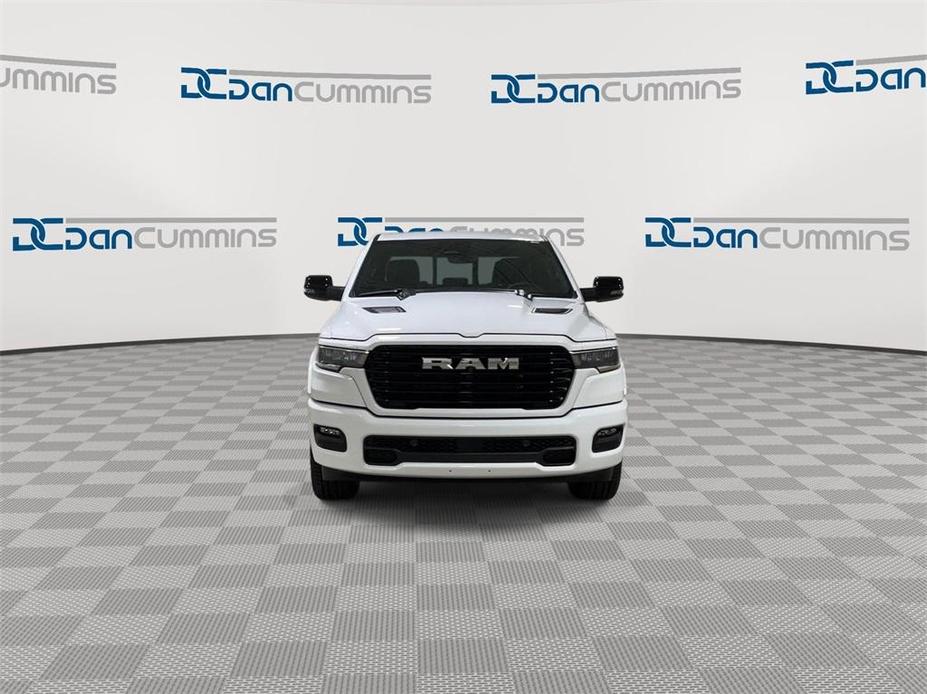 new 2025 Ram 1500 car, priced at $61,951