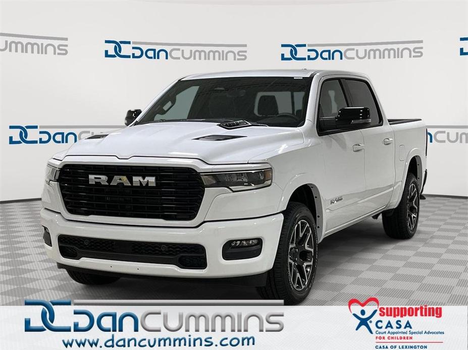 new 2025 Ram 1500 car, priced at $61,951