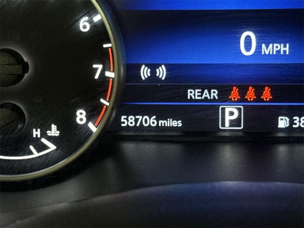 used 2023 Nissan Murano car, priced at $21,987