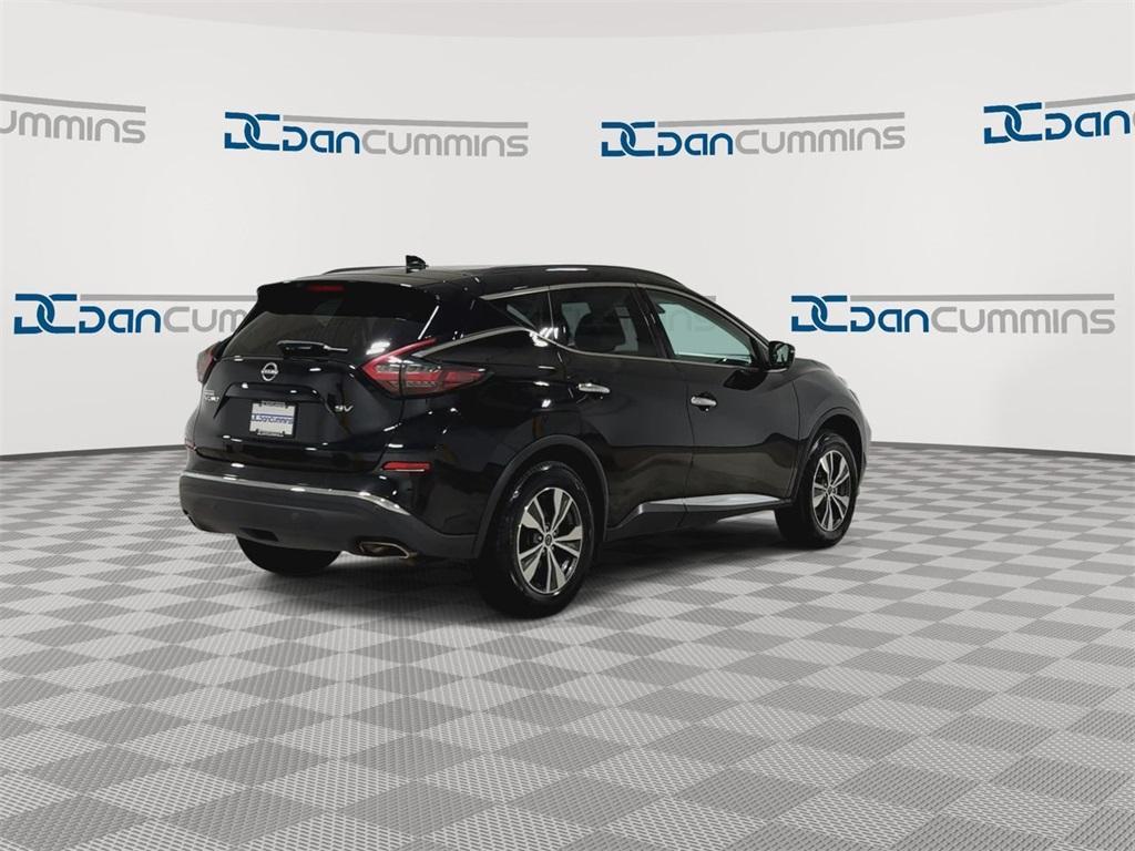 used 2023 Nissan Murano car, priced at $21,987