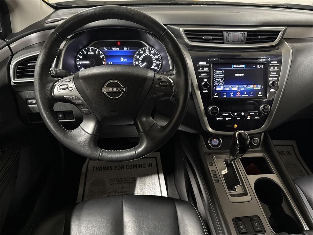 used 2023 Nissan Murano car, priced at $21,987