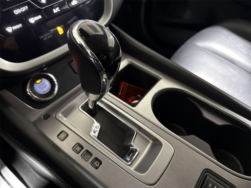 used 2023 Nissan Murano car, priced at $21,987