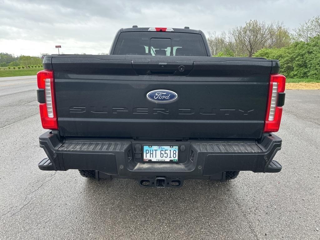 used 2024 Ford F-350 car, priced at $80,987